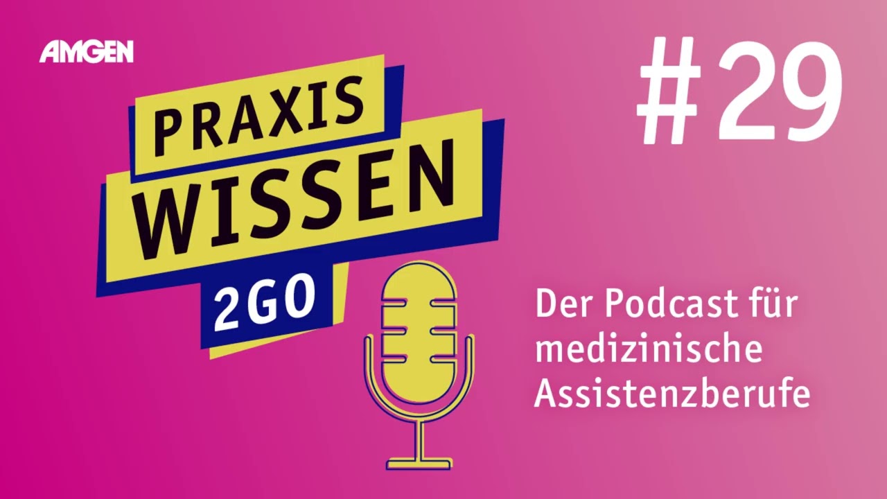 Praxiswissen2Go – Folge 29: Arzneimittelentwicklung
