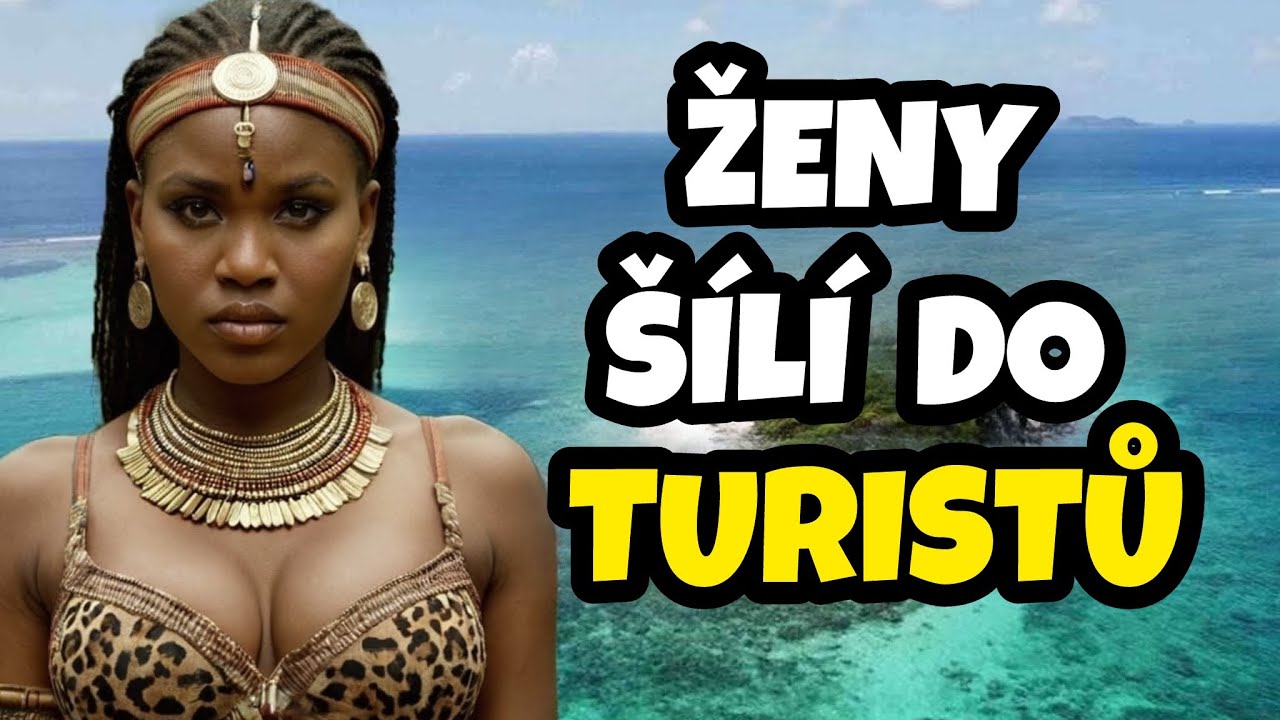 Takový je Život na MAURITIUS | Země Extrémně Zblázněná Do Zahraničních Turistů