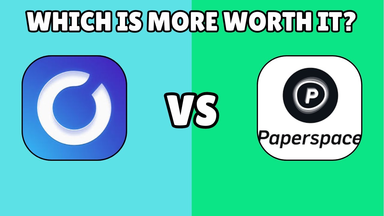 Shadow PC Vs Paperspace Review 2025 | Which Cloud Computing Service is More Worth It? [HONEST GUIDE]