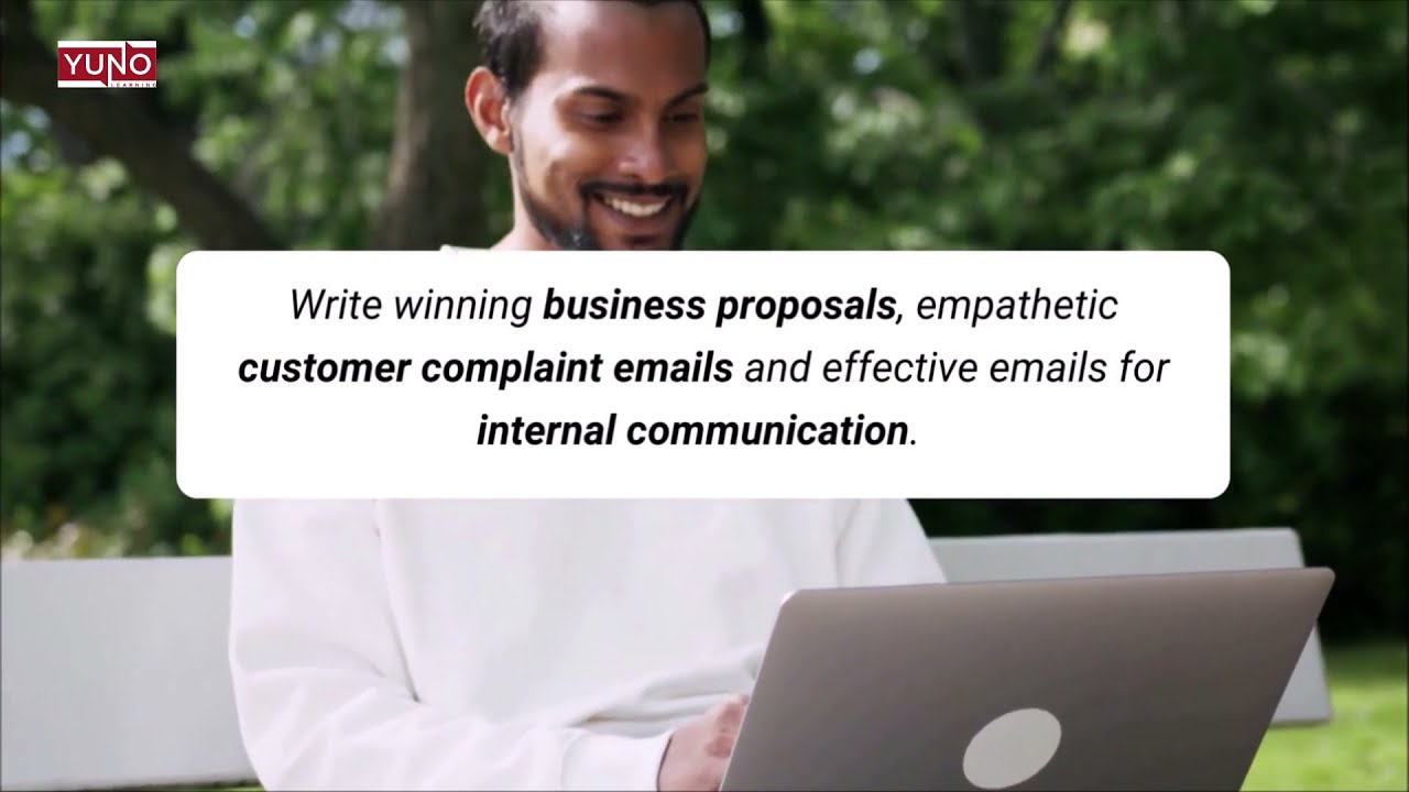 How to ace at Effective Business Writing? | Yuno Learning