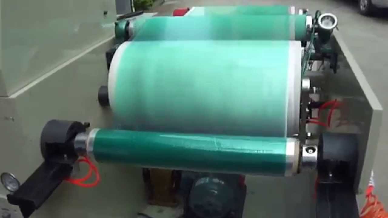 XW-801F-C Film Rewinding Machine(600mm)