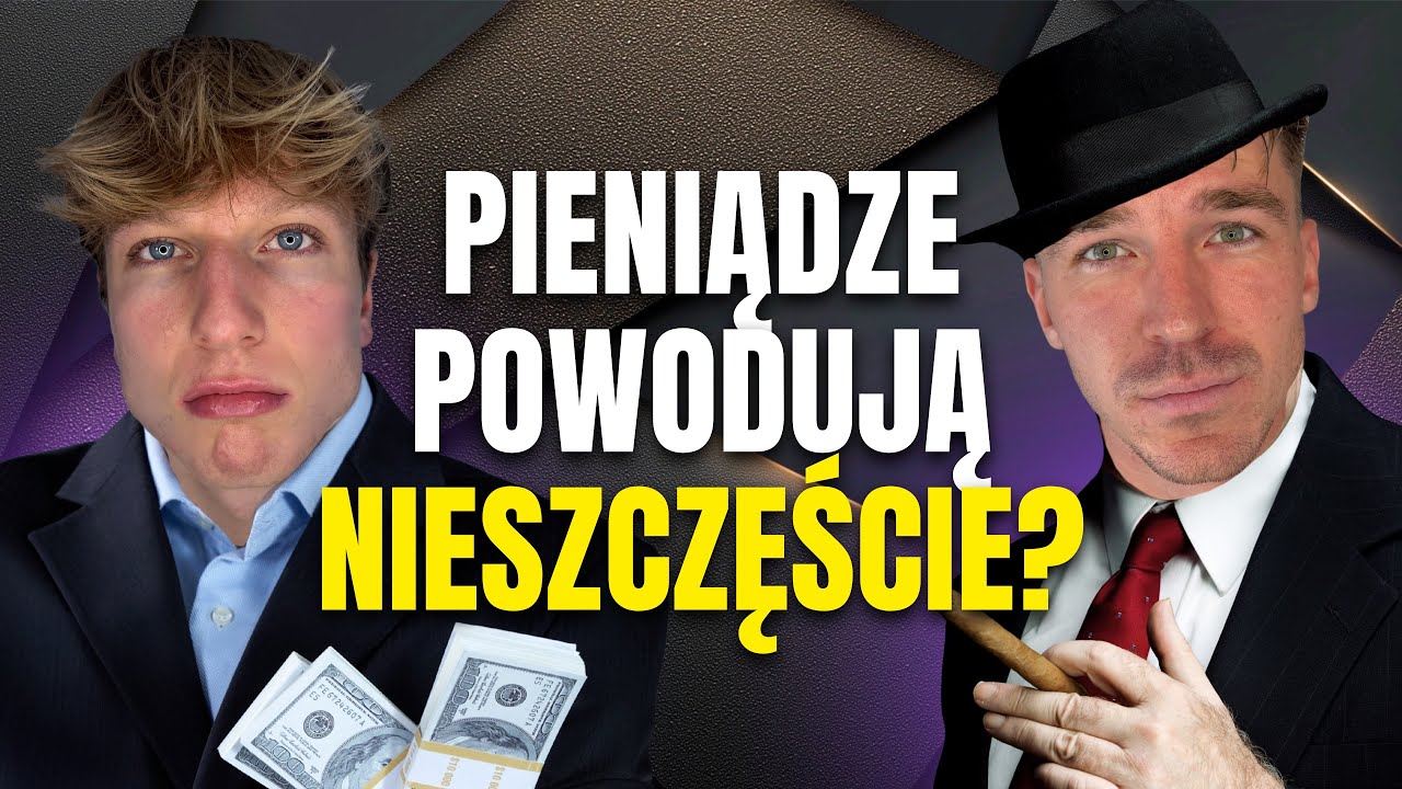 PIENIĄDZE SZCZĘŚCIA NIE DAJĄ? *obalamy mit*