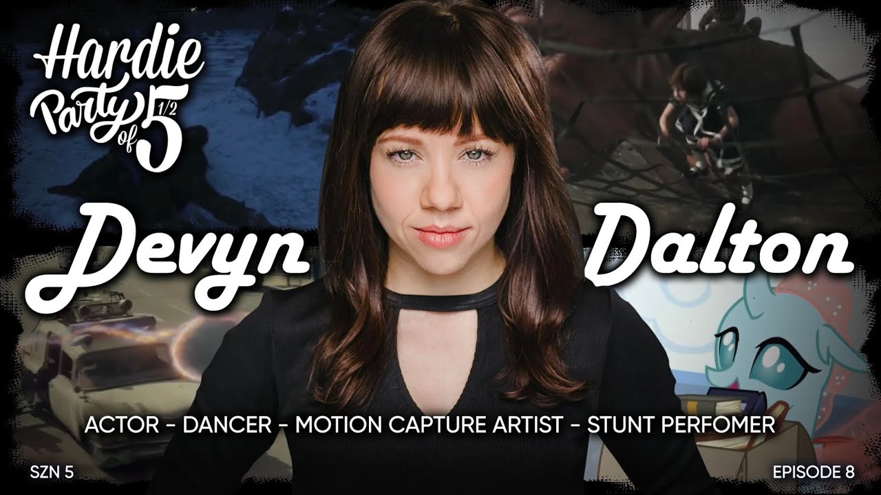 DEVYN DALTON!