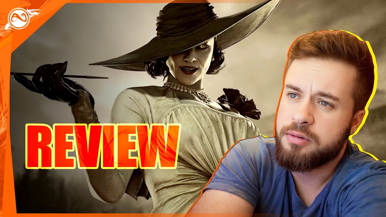 [REVIEW] FINALMENTE TERMINEI RESIDENT EVIL VILLAGE e preciso FALAR SOBRE! SPOILER