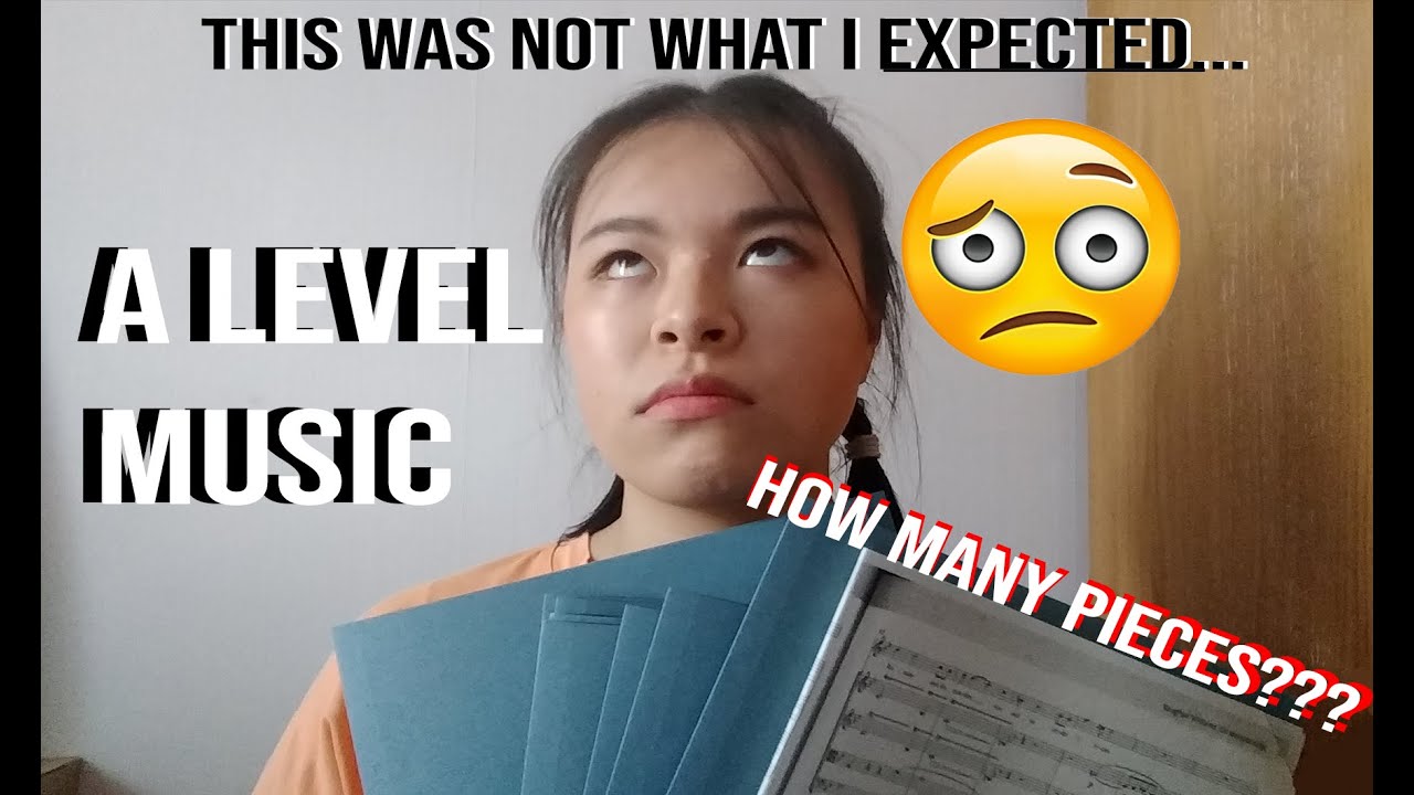 EDEXCEL A LEVEL MUSIC | ⚠️ do not choose!