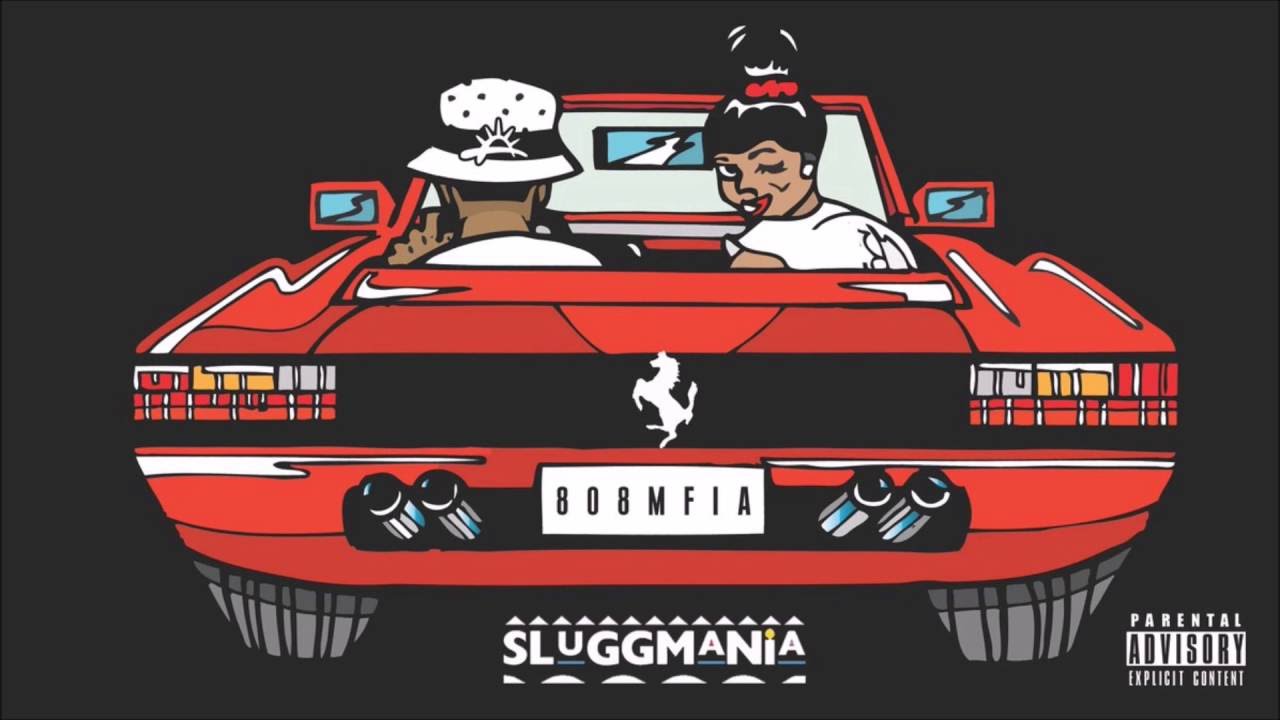 808Mafia Free Sauce Instrumental ZachOnTheTrack