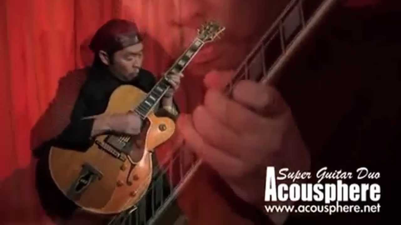 Acousphere Plays 