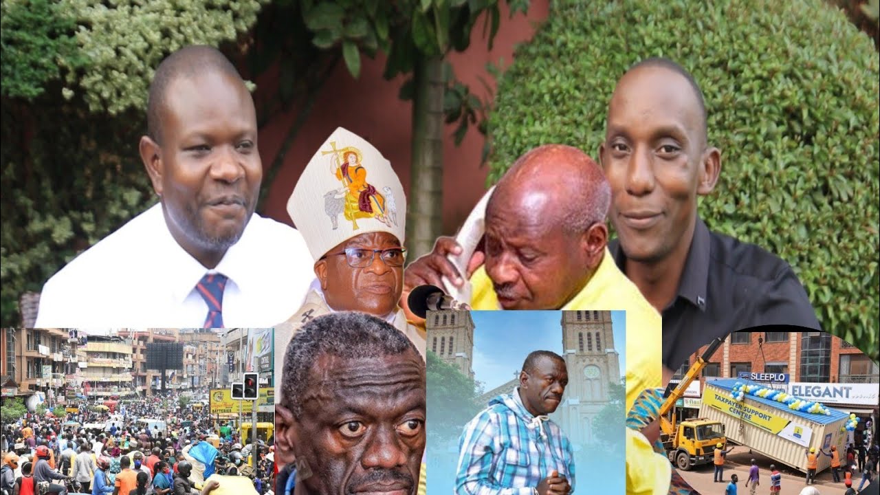 VENDOR'S RELOCATION, CITY ORDER AND THE BESIGYE PRAYER SAGA HON. KAYEMBA SHARES