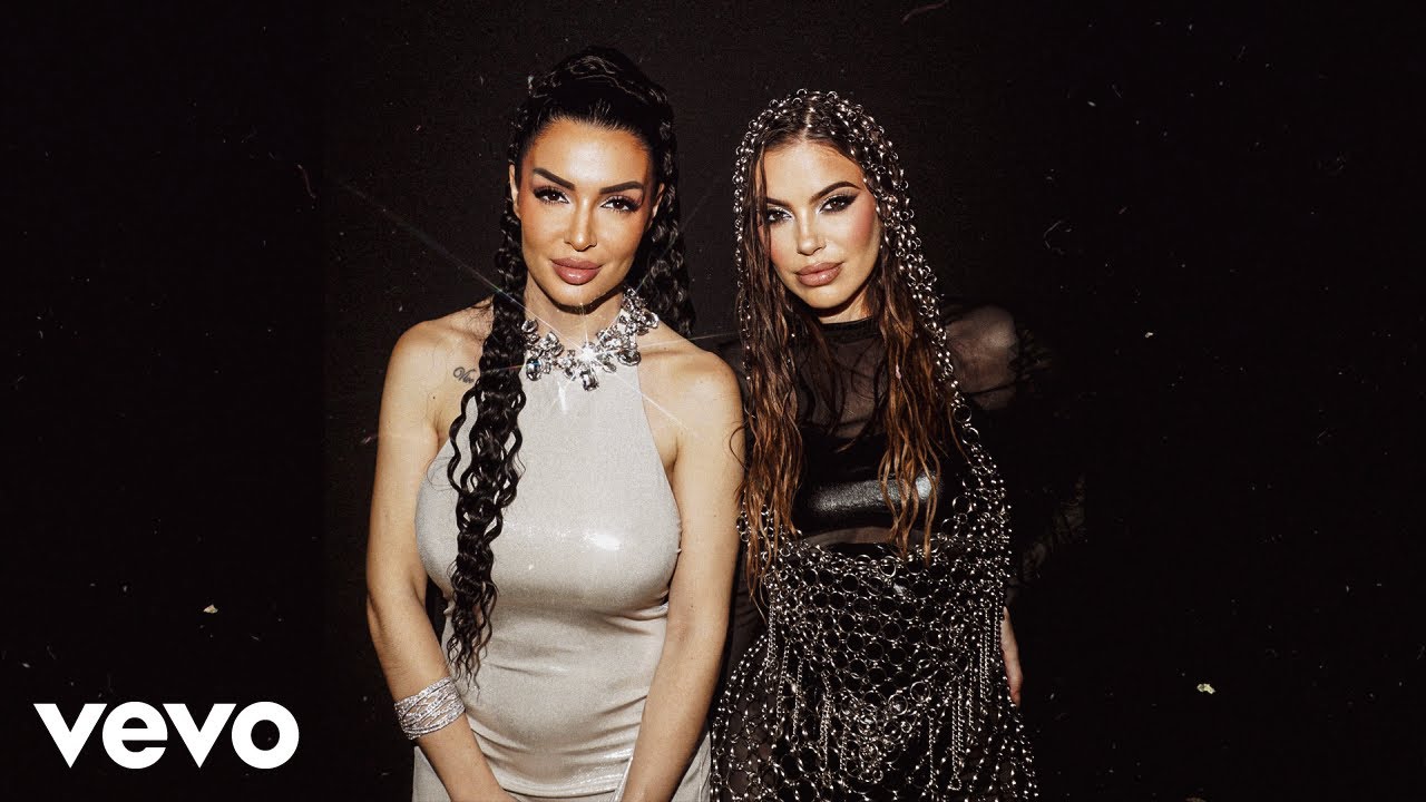 Elena Vargas & María Isabel - Ay, Quién La Ve