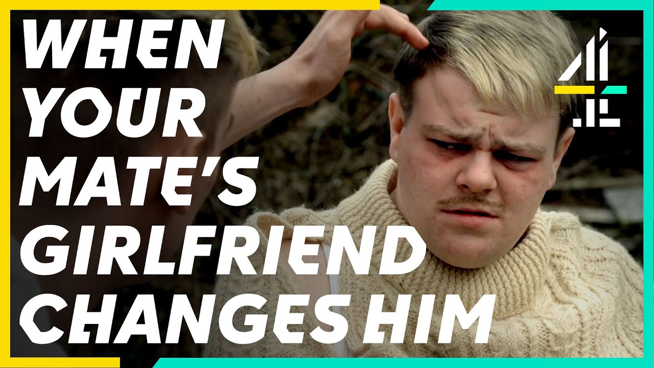 Gadget Breaks Up With Trudy | This is England ‘86