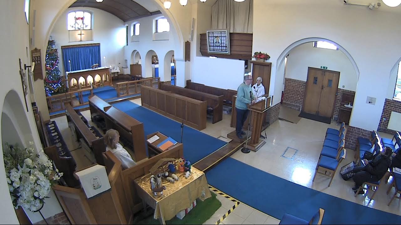 St Nicholas Elm Park Live Stream