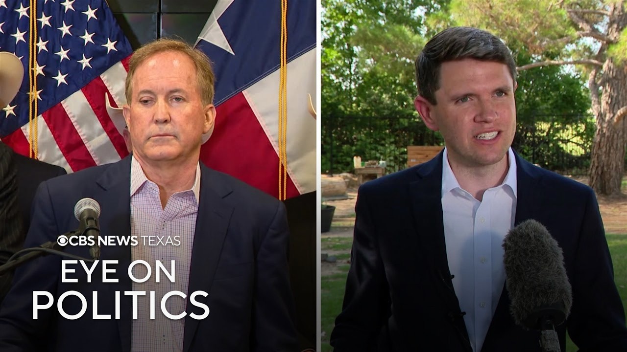Eye On Politics: Paxton's unanswered questions, Talarico expands outreach