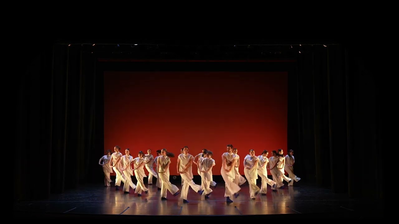 DanceWorks Boston Project - Ask Anything by Sophia Ferrera
