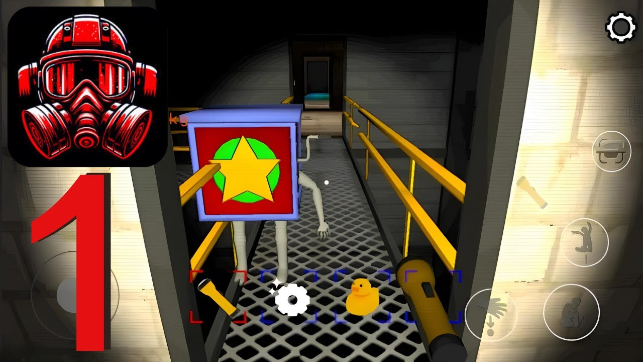 Mortal Company: Мобильный ужас - геймплейное прохождение Часть 1 - (Android)