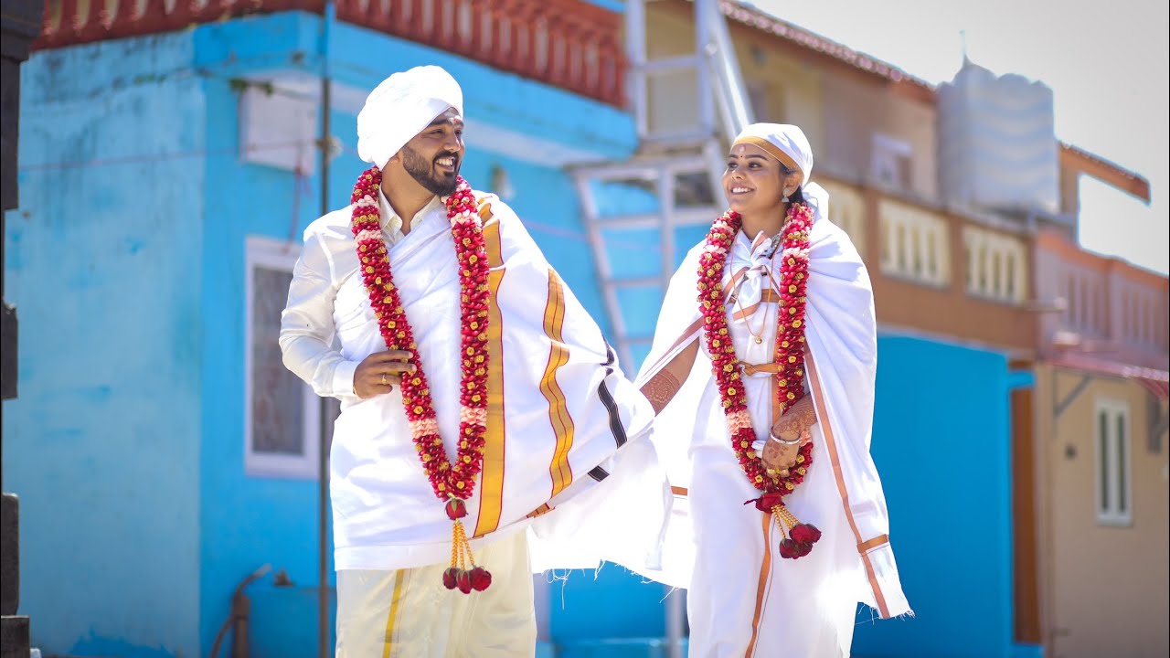 Baduga Wedding Film | Vijay & Sharu | Destiny Wedding Fotos