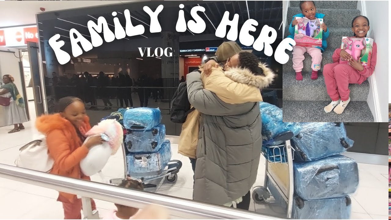 FAMILY IMMIGRATING TO UK FROM SOUTH AFRICA | UK DEPENDENT VISA | OSCE