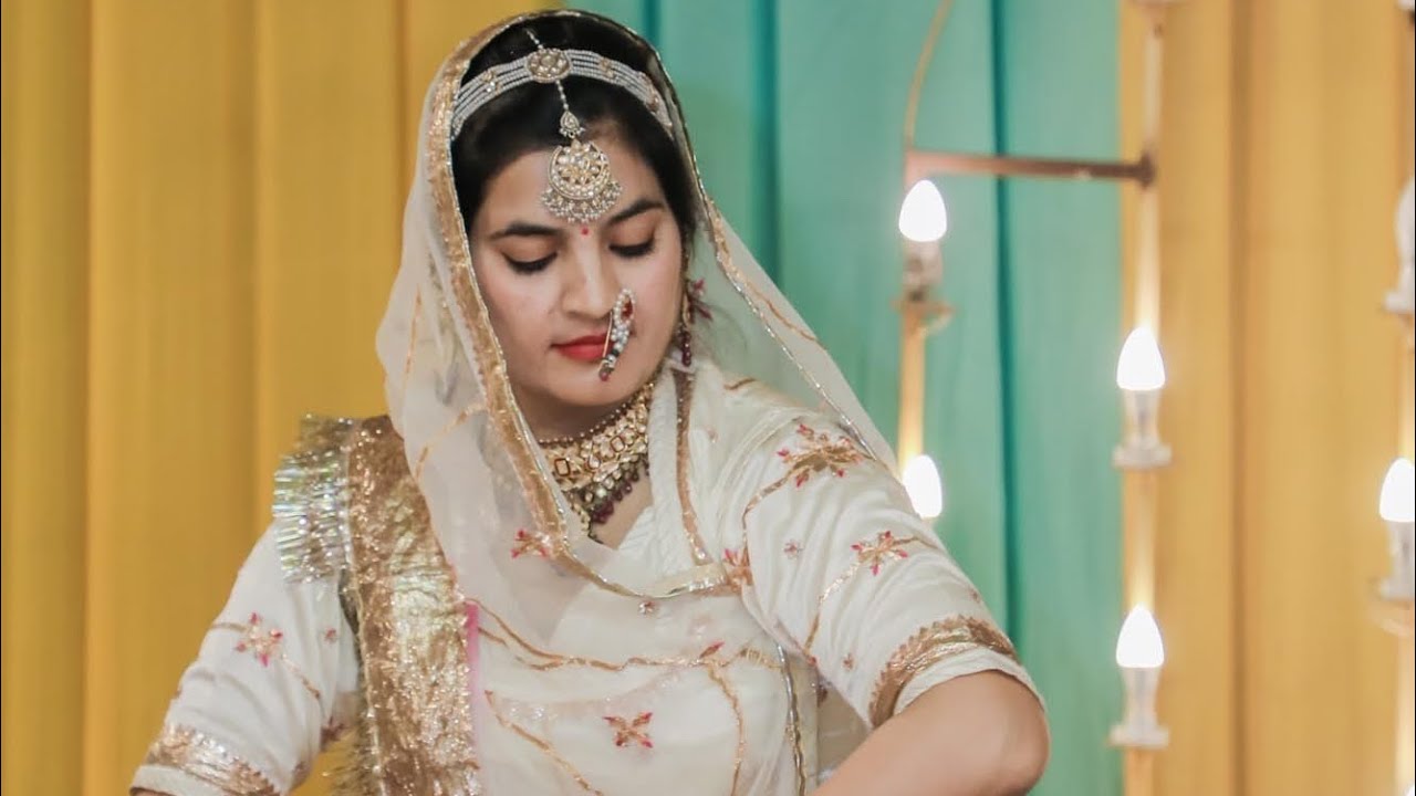 Eetal Peetal Ro…..By Sheetal Rathore (Ghoomar My Way!!!)