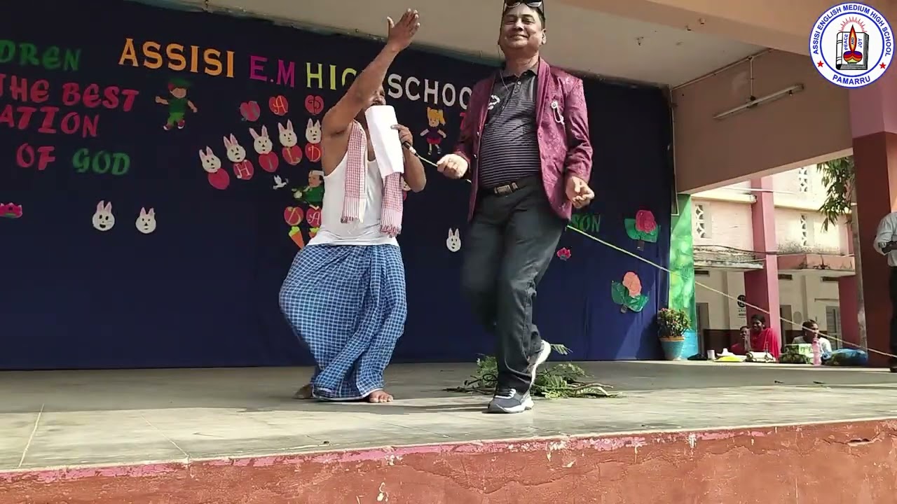 CHILDREN'S DAY CELEBRATIONS 2023, ASSISI EM HIGH SCHOOL