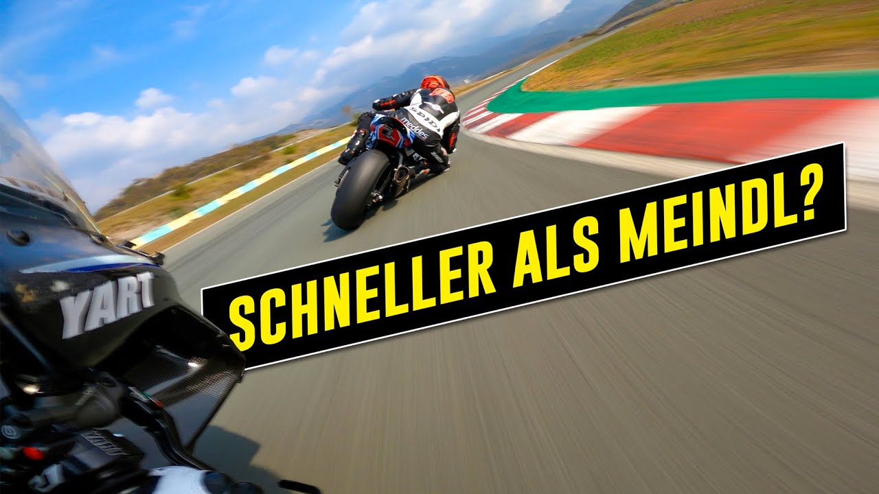Kann ich Matthias Meindl schlagen?