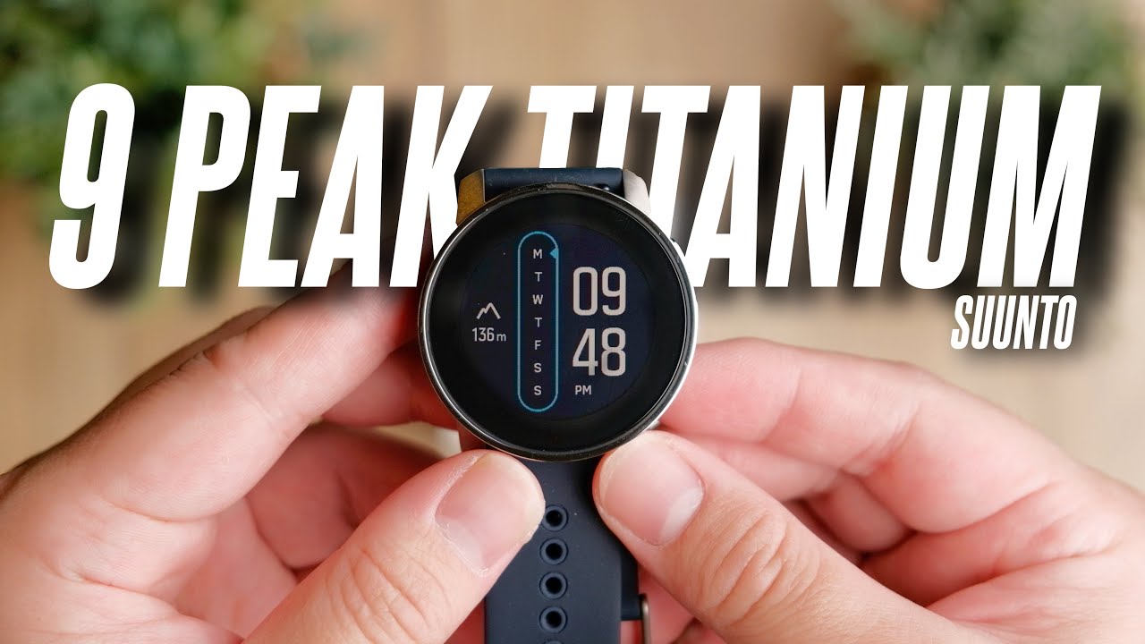 The Best Smart Watch for all your adventures! SUUNTO 9 PEAK In-Depth Review!