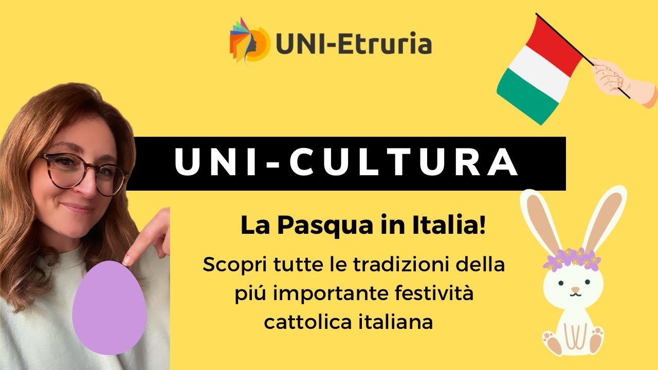 La Pasqua in Italia 🇮🇹