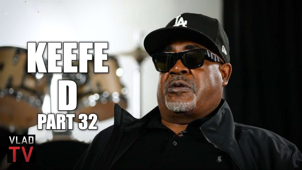 Keefe D Thinks Suge's 