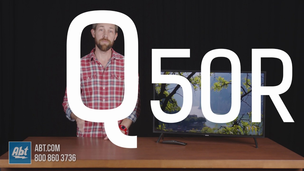 Самый маленький 4K-телевизор из доступных! Обзор Samsung QN32Q50R