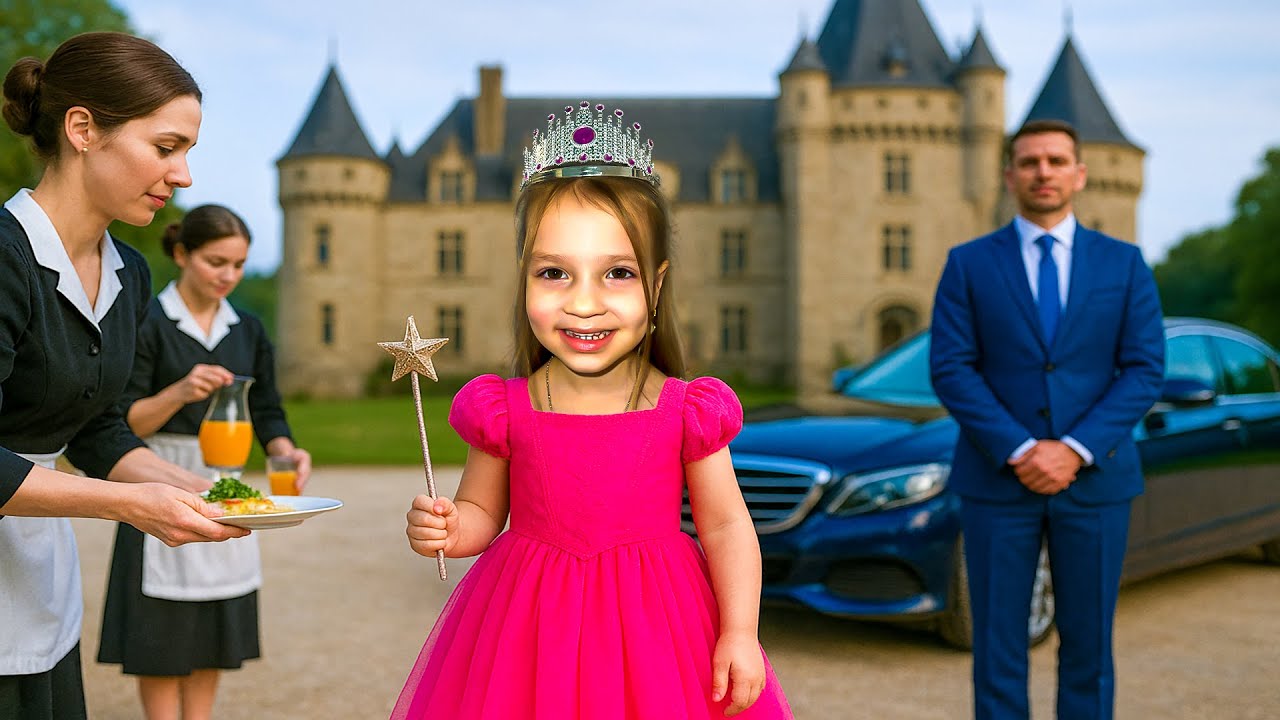 LAMIJA POSTALA PRINCEZA u STVARNOM ŽIVOTU !