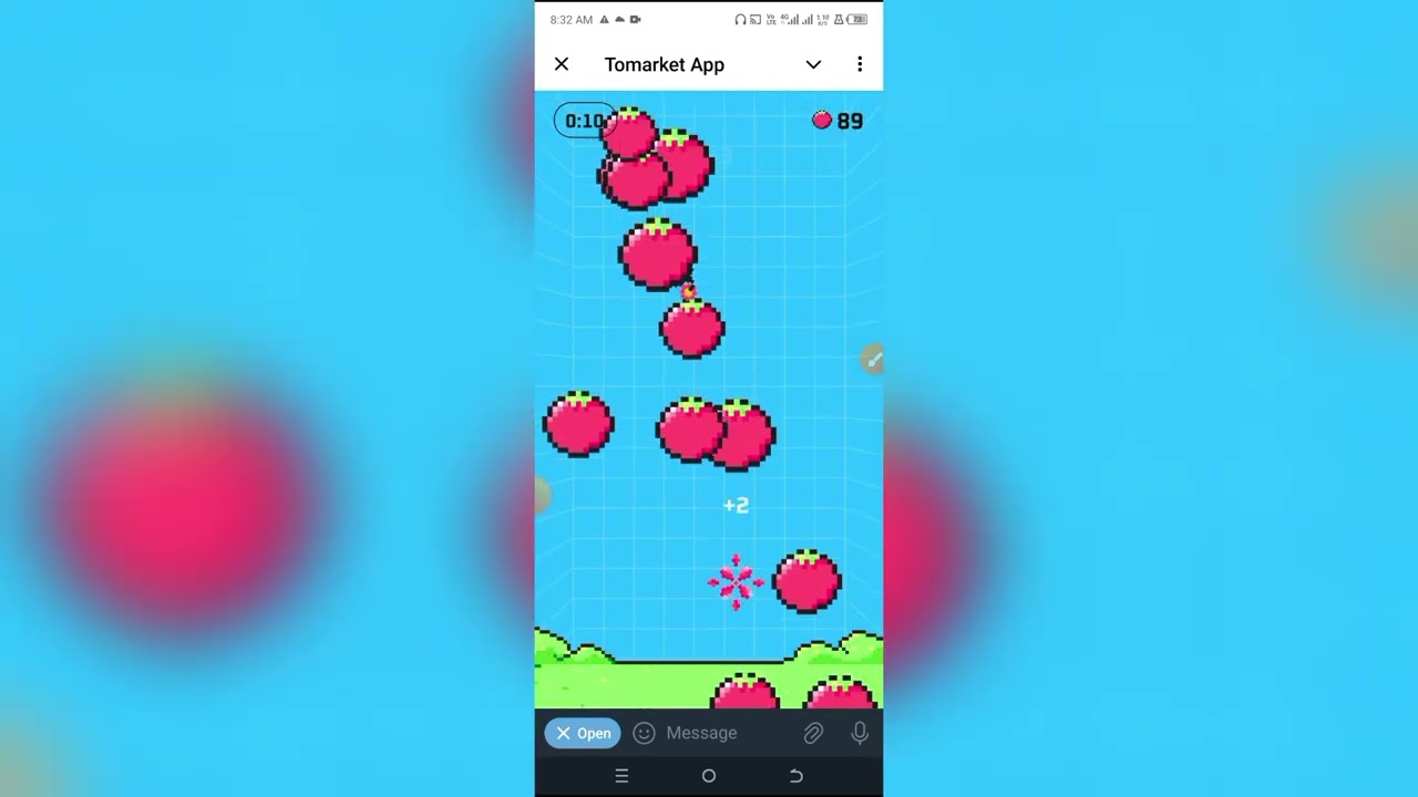 HOW TO FARM TOMARKET TOMATO AIRDROP ON TELEGRAM