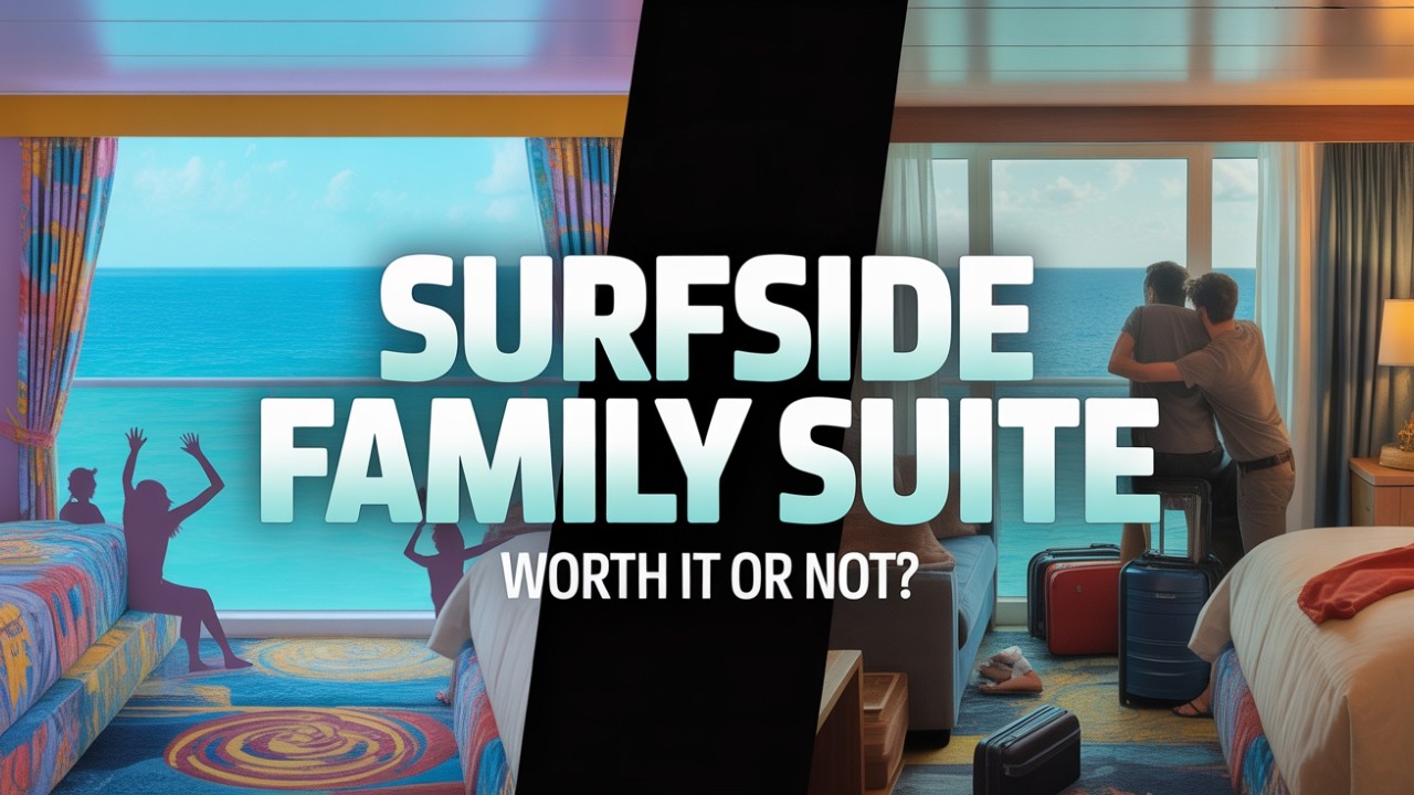Семейный тур Star of the Seas Surfside &mdash; стоит ли он того?
