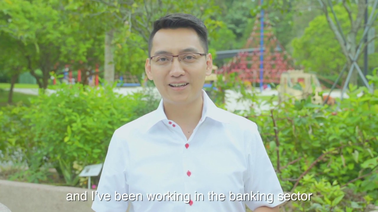 PAP Candidate: Don Wee Boon Hong