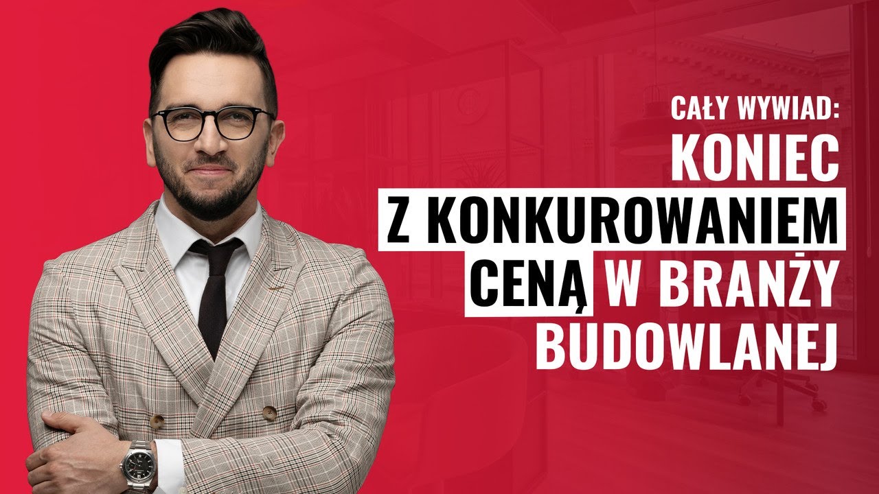 Biznes w branży budowlanej rozwijam dzięki rekomendacjom i społeczności BNI | Michał Jesionowski