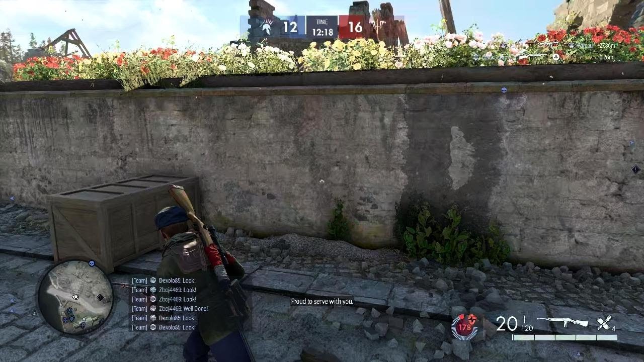 Sniper Elite: Resistance_