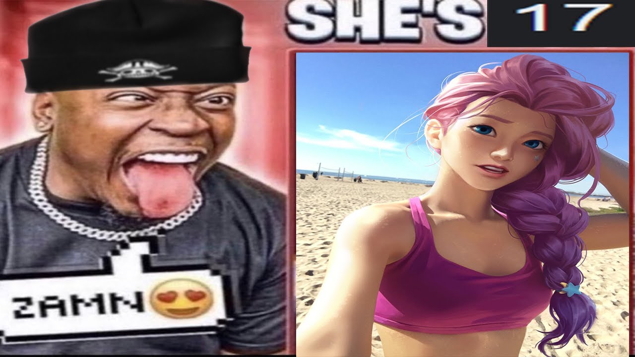 OMG ZAMN SERAQUEEN BARK BARK ARRRRR WOOF WOOF 💀 🍆 🍆💦  🤤 💀 💯