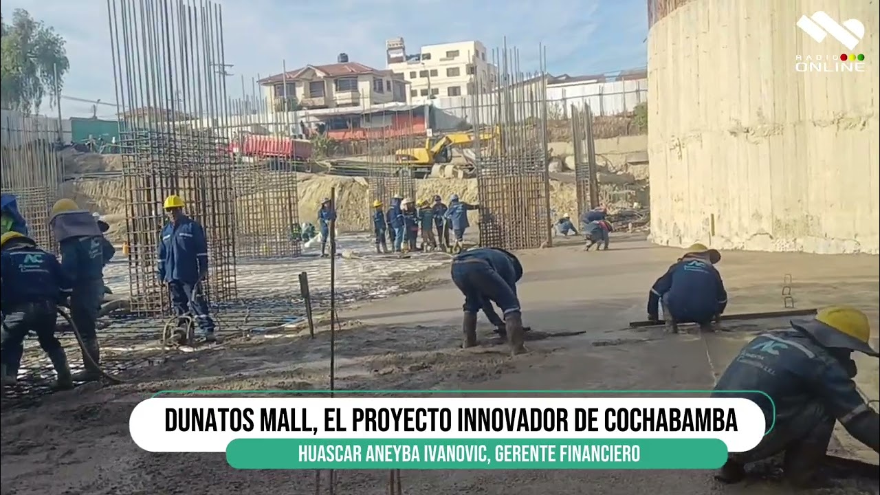 DUNATOS MALL- 01|08|2025