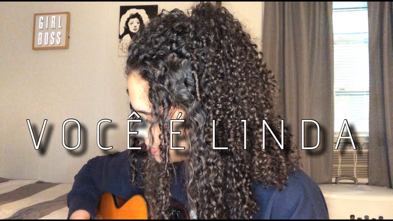 Você é linda (Caetano Veloso) - Anna Claudia Leite
