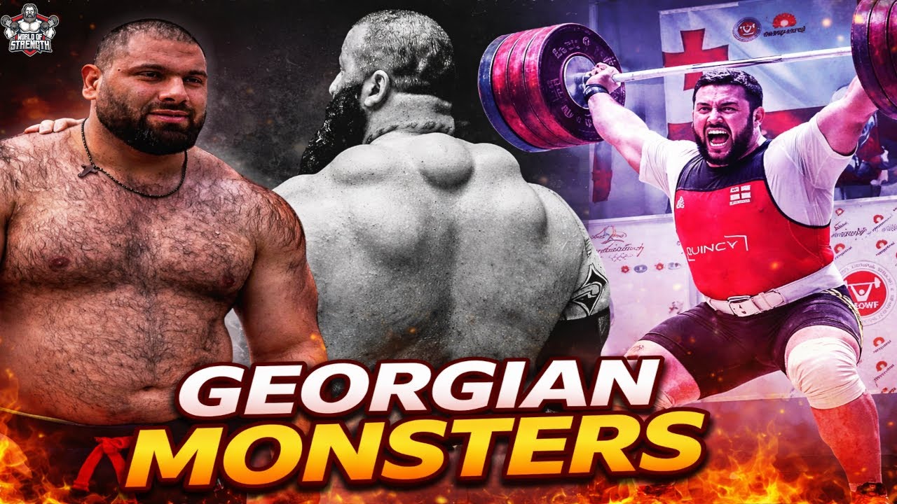 Georgia Built These Monsters… The World Wasn’t Ready
