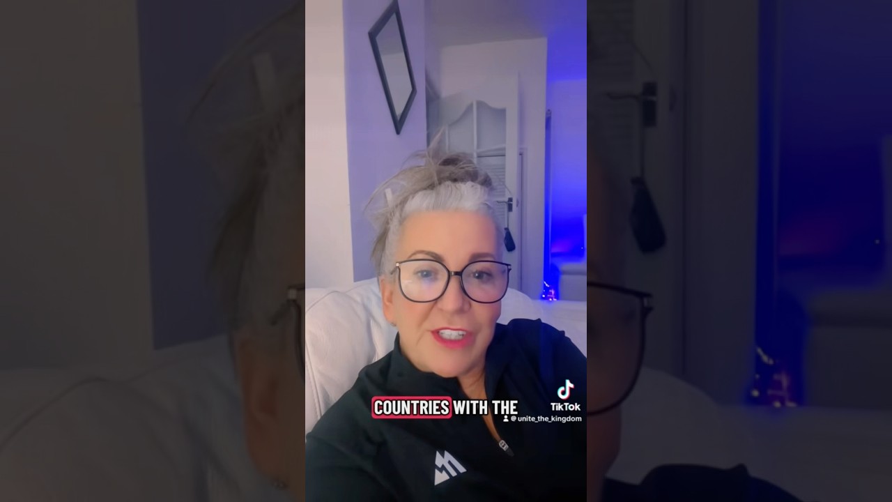 Free Speech In The UK? 