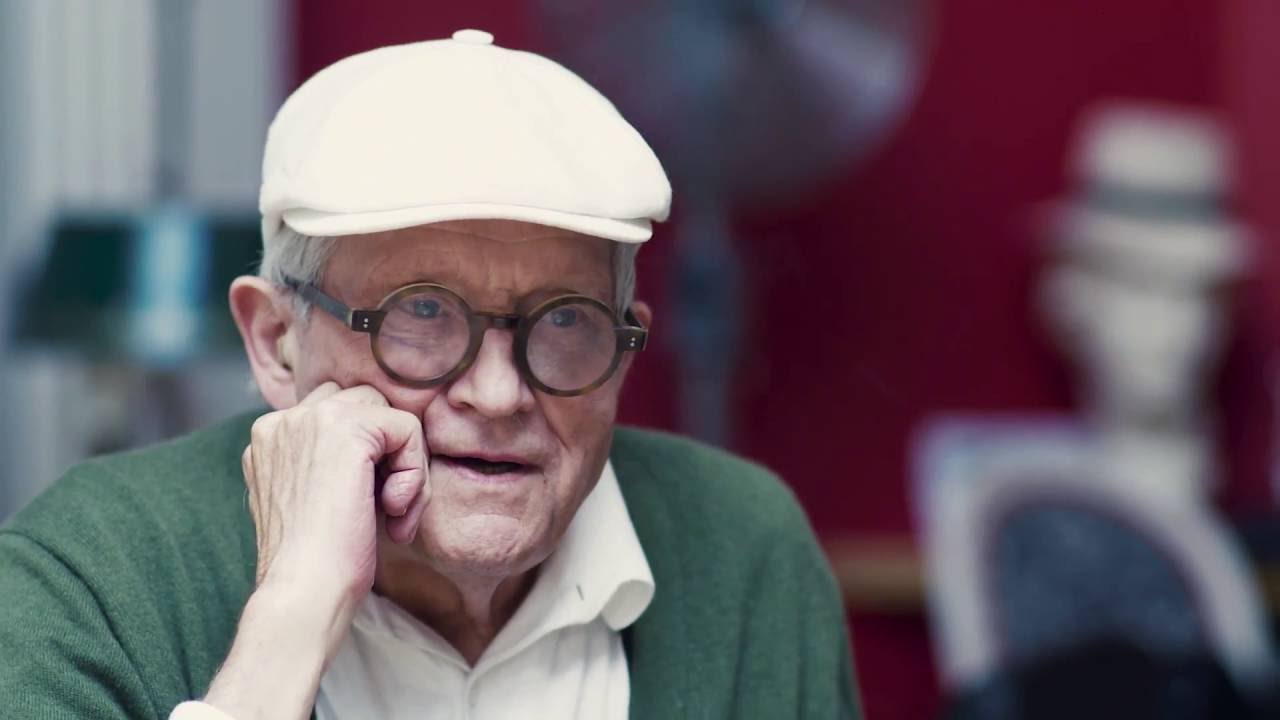 David Hockney & Martin Gayford on the history of pictures