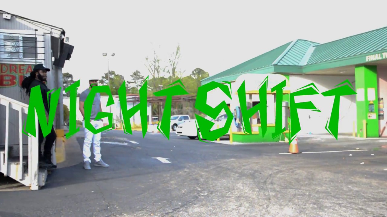 NightShift By Trill Da President Ft Crazylegz Da Ceo- Promo Video
