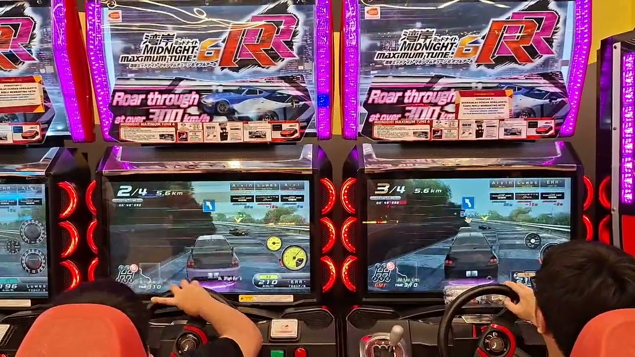 WMMT6RR IDN - TRY NOT TO LAUGH LMFAOO Moments during FFA in Hakone Ft. •ERR• & Alvi