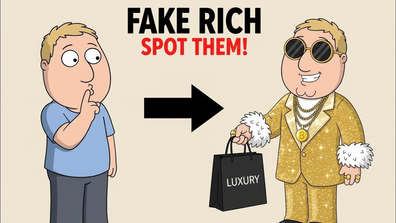 10 Signs That Someone is “Fake Rich” (Spot Them)