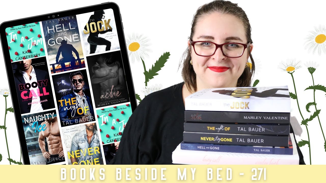 Recent Reads: A Tal Bauer rabbit hole week...
