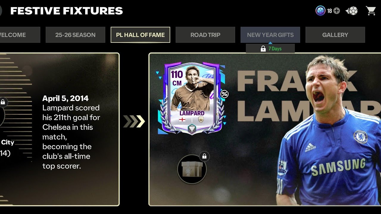 Frank Lampard: The Best of the Premier League's Greatest