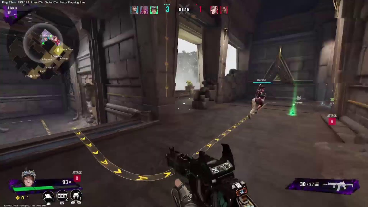 FragPunk