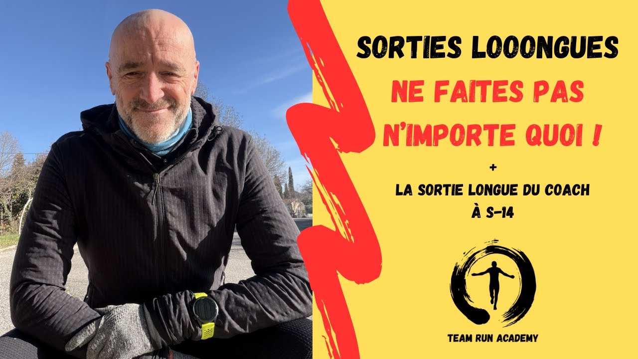 Sortie Longue : Quand la Faire, Combien de Temps, Et Pourquoi ?