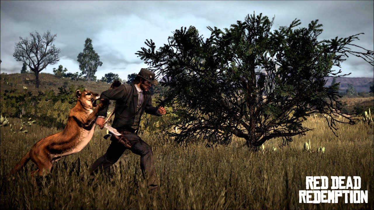 Red Dead Redemption OST - 179 Great Plains