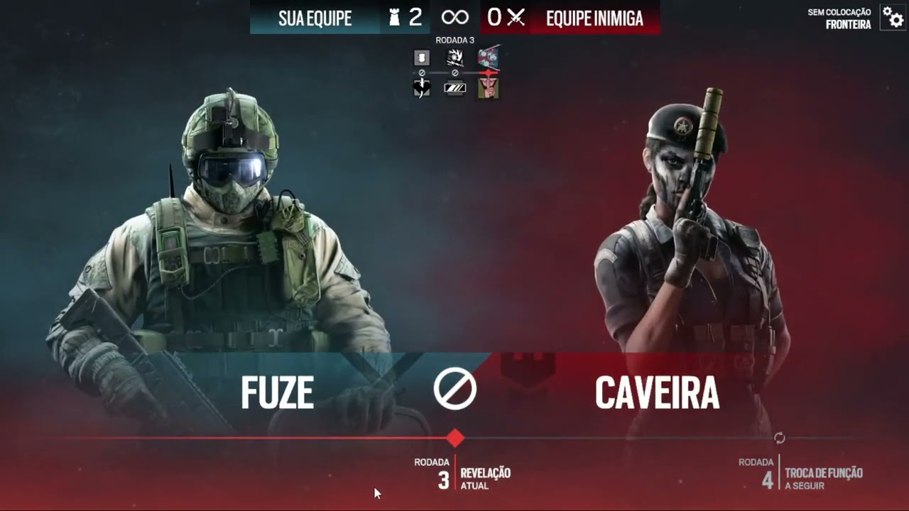R6X | Parou o clash of clans pra fazer a kill