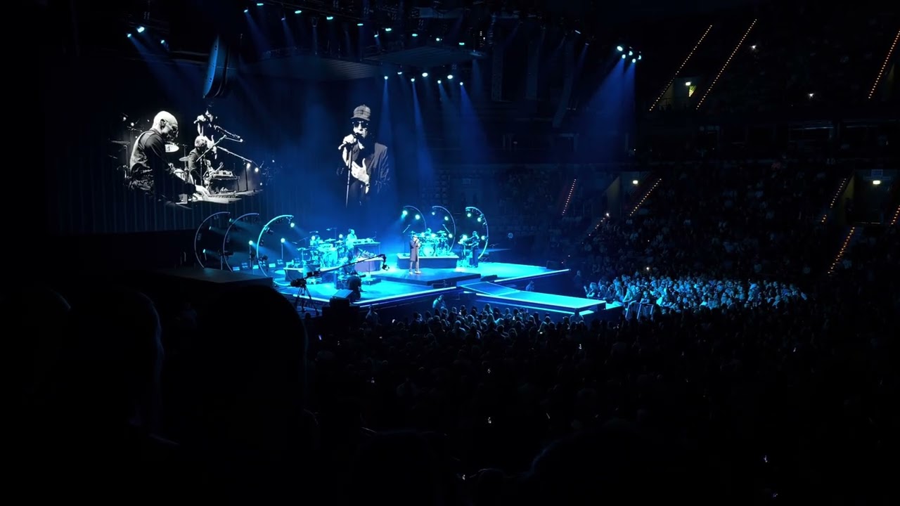 Xavier Naidoo Live Mannheim 2026- Der Fels