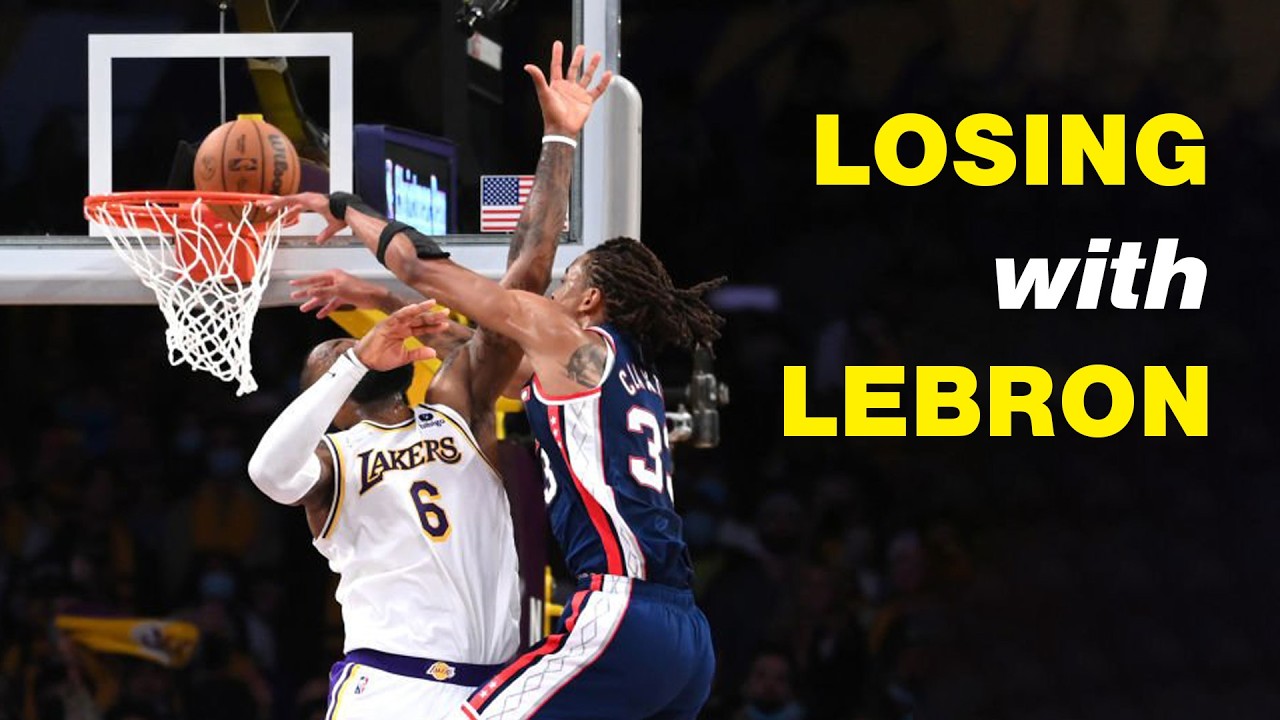 TIMELINE OF LOSING | The Last 5 Years Reported By Nick Wright